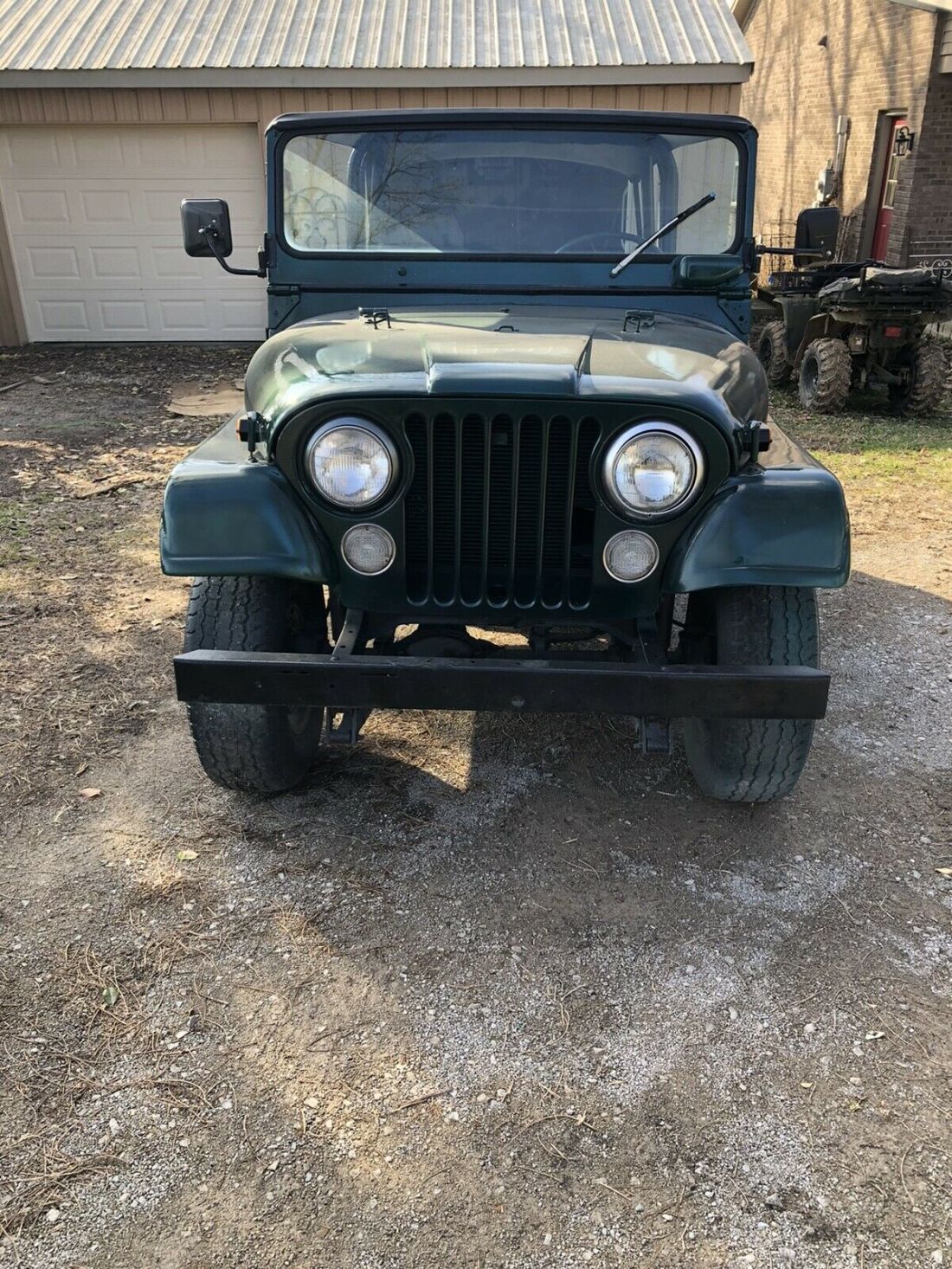 1970 Jeep CJ 5 - photo 3