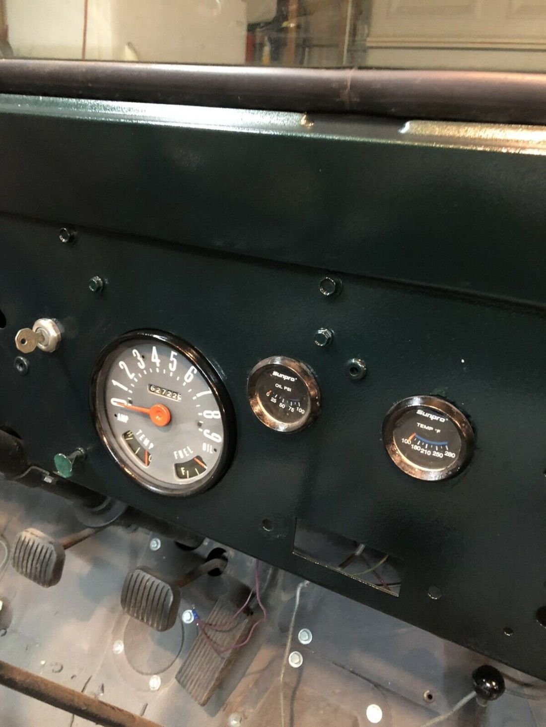 1970 Jeep CJ 5 - photo 6