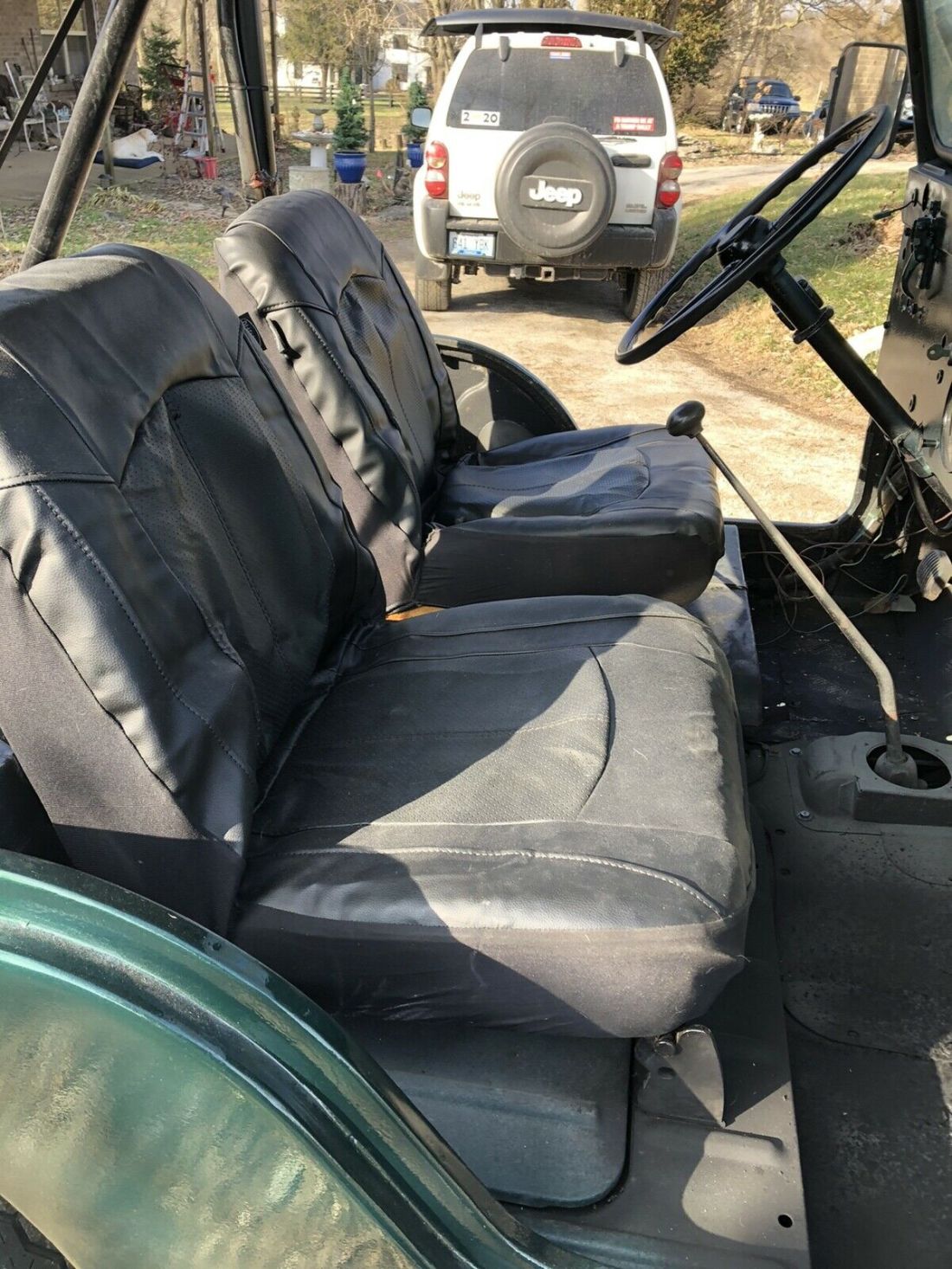 1970 Jeep CJ 5 - photo 7