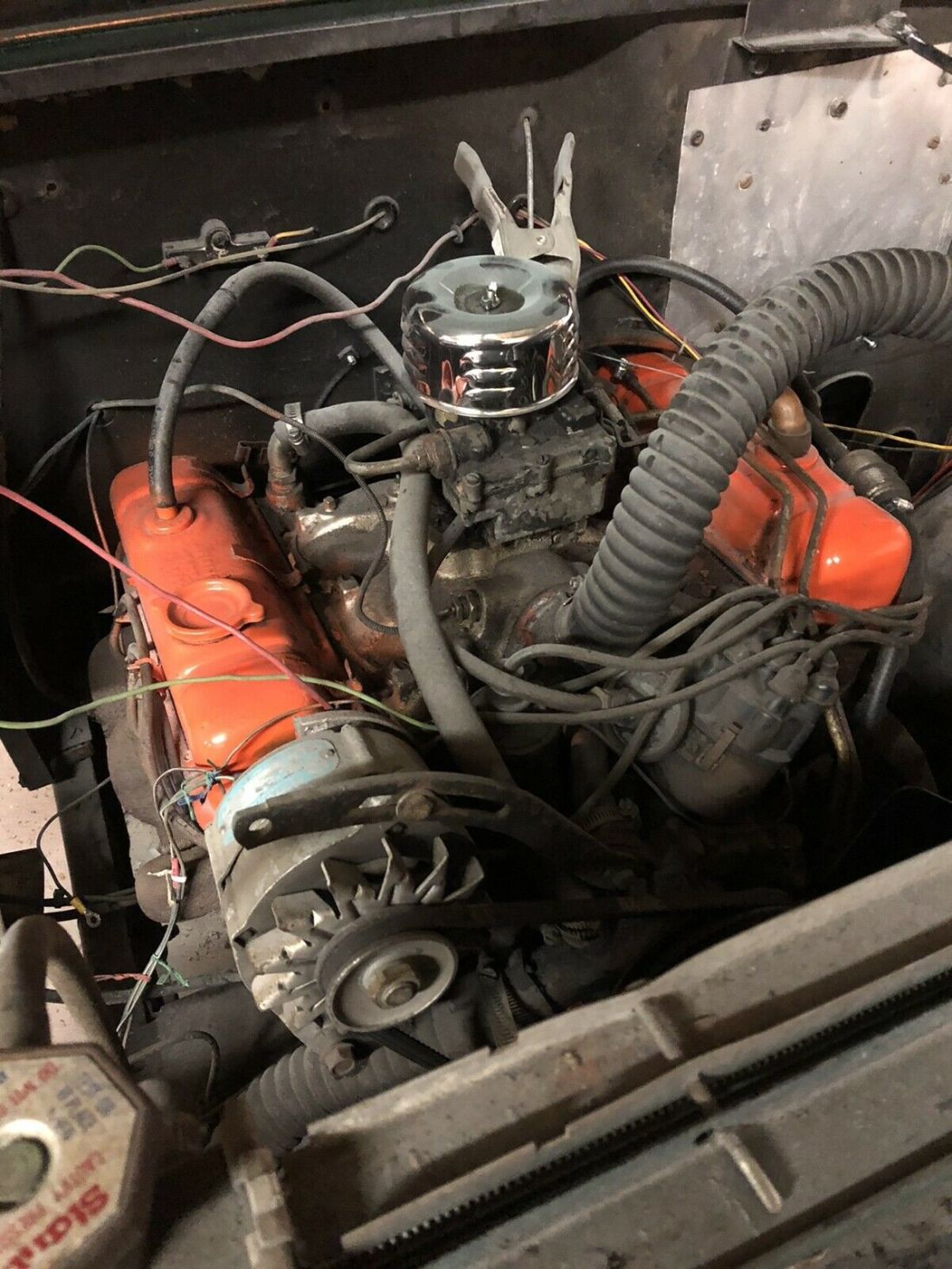 1970 Jeep CJ 5 - photo 8