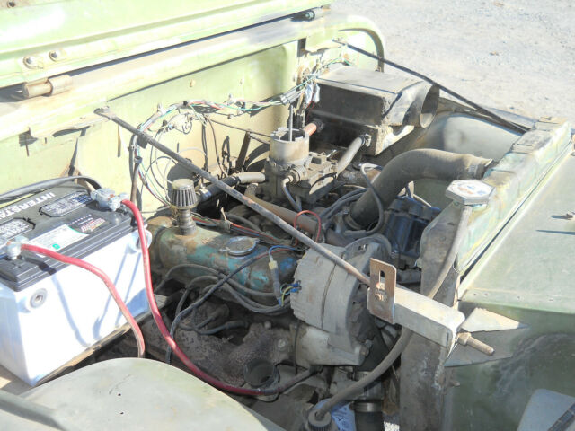 1970 Jeep CJ - photo 5