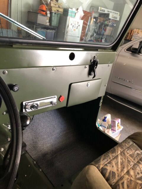 1970 Jeep CJ - photo 10