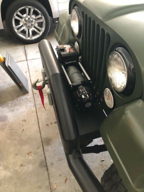 1970 Jeep CJ - photo 11