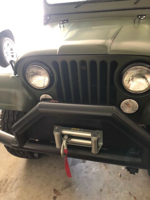 1970 Jeep CJ - photo 12