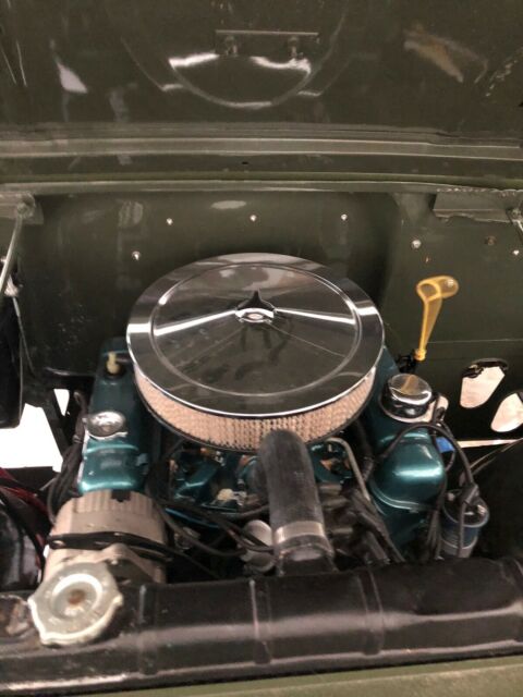 1970 Jeep CJ - photo 13