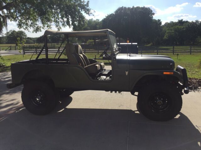 1970 Jeep CJ - photo 2