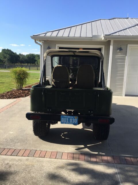 1970 Jeep CJ - photo 3