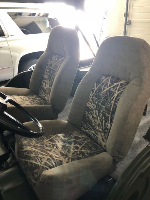 1970 Jeep CJ - photo 5