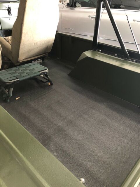 1970 Jeep CJ - photo 7