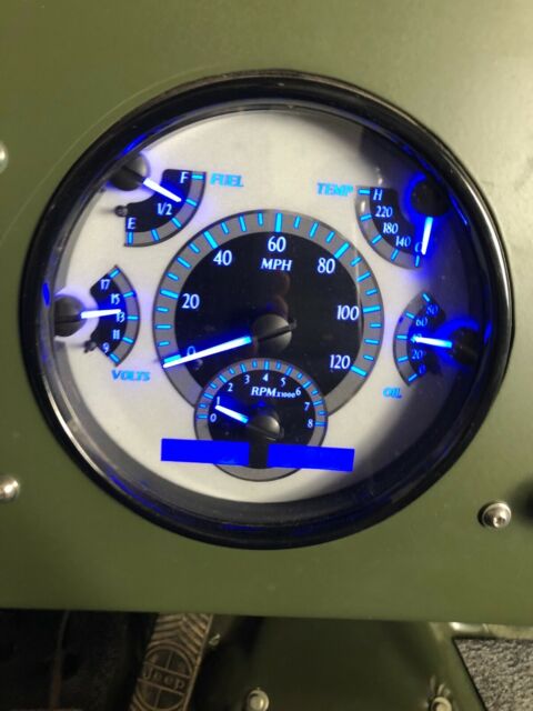 1970 Jeep CJ - photo 9