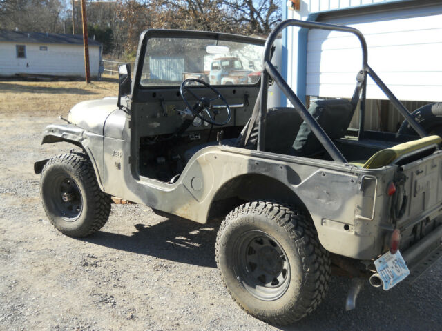 1970 Jeep CJ - photo 7