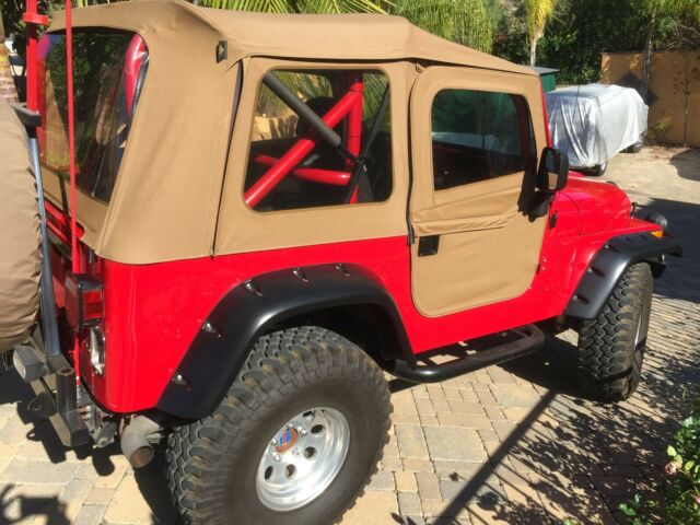 1970 Jeep CJ CJ7 - photo 4