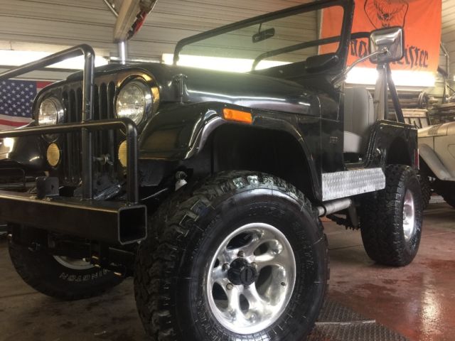 1970 Jeep CJ