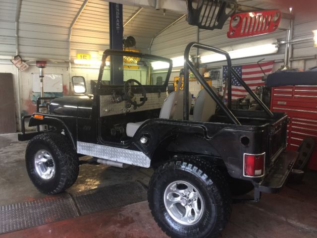 1970 Jeep CJ - photo 10