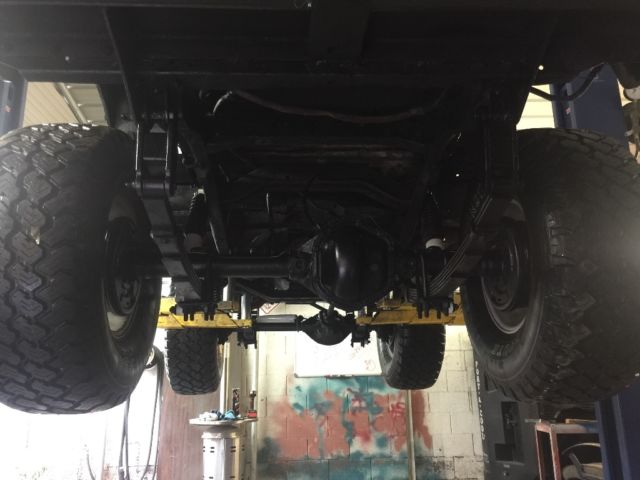 1970 Jeep CJ - photo 11