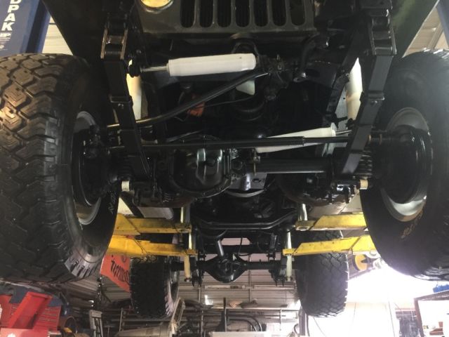 1970 Jeep CJ - photo 12