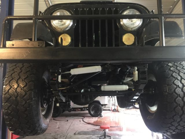 1970 Jeep CJ - photo 13