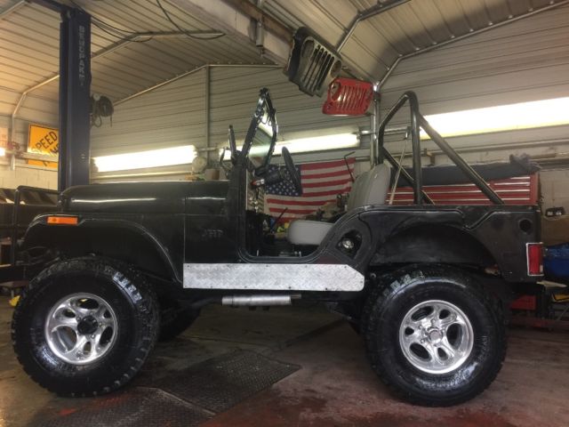 1970 Jeep CJ - photo 2