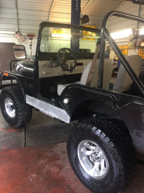 1970 Jeep CJ - photo 3