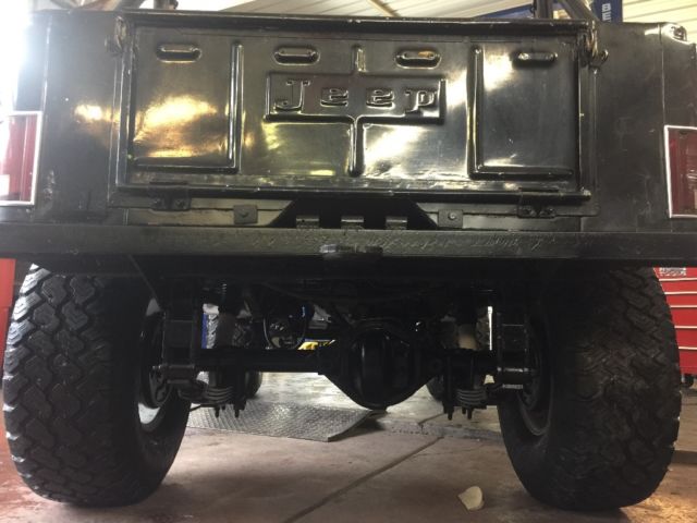 1970 Jeep CJ - photo 4