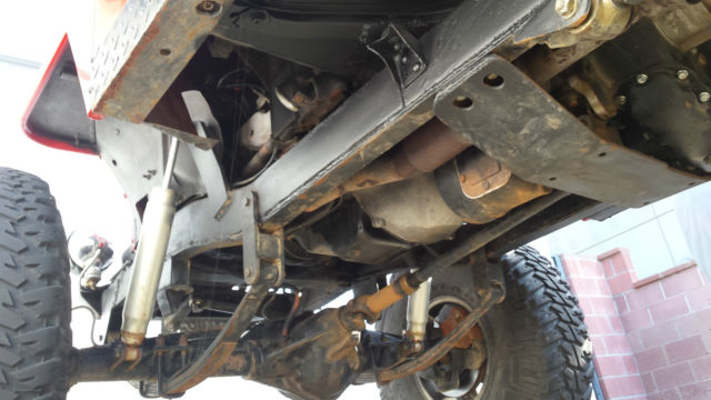 1970 Jeep CJ - photo 11