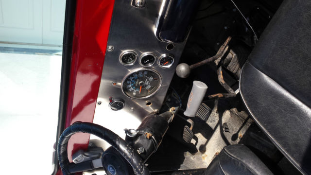 1970 Jeep CJ - photo 7