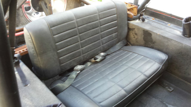 1970 Jeep CJ - photo 8