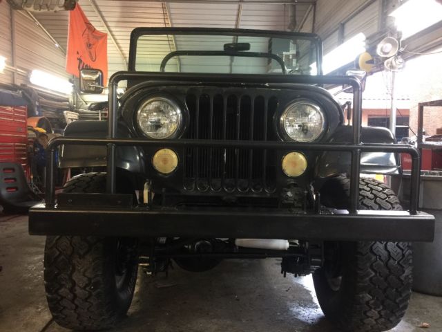 1970 Jeep CJ - photo 5