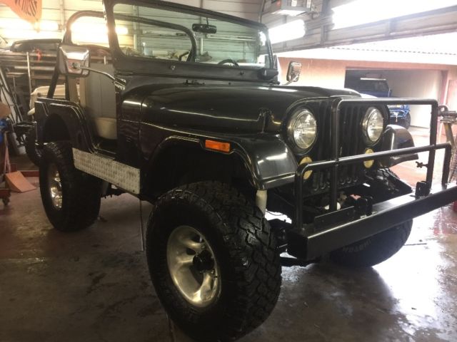 1970 Jeep CJ - photo 6