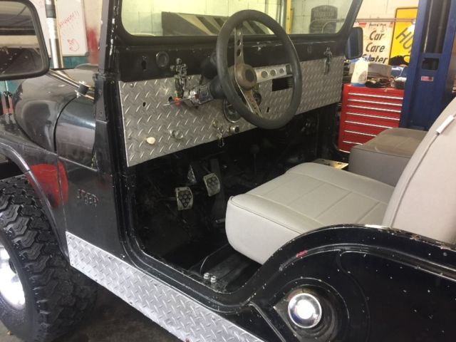 1970 Jeep CJ - photo 7