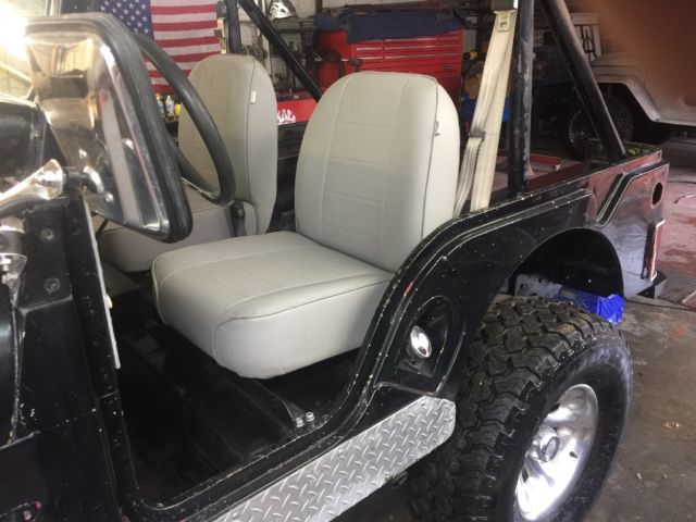 1970 Jeep CJ - photo 8