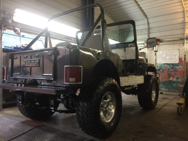 1970 Jeep CJ - photo 9