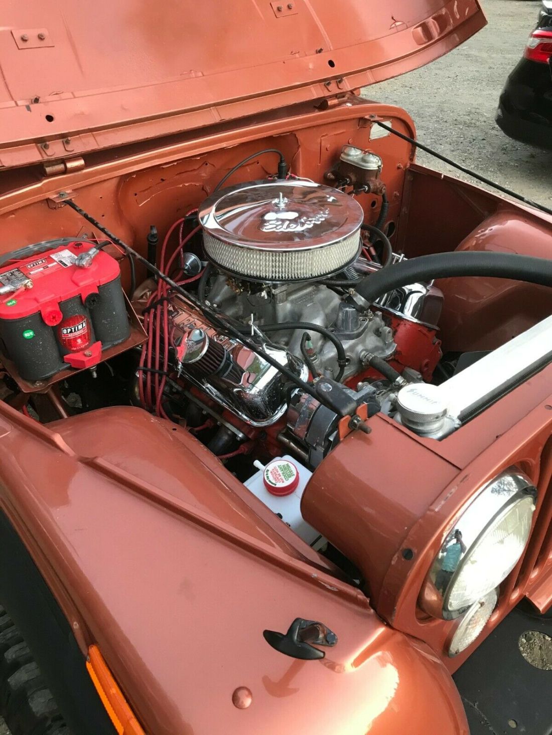 1970 Jeep CJ - photo 10