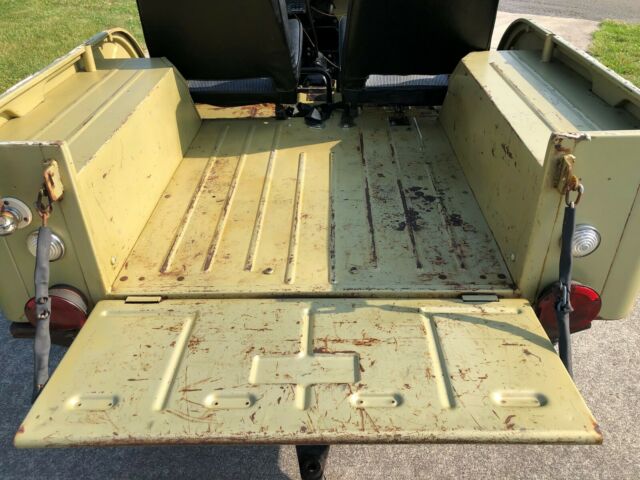 1970 Jeep CJ - photo 12