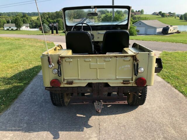 1970 Jeep CJ - photo 2