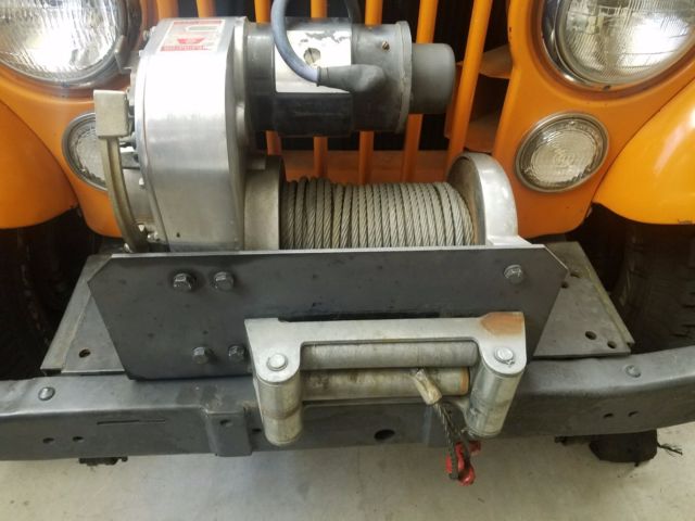1970 Jeep CJ Renegade 1 - photo 12