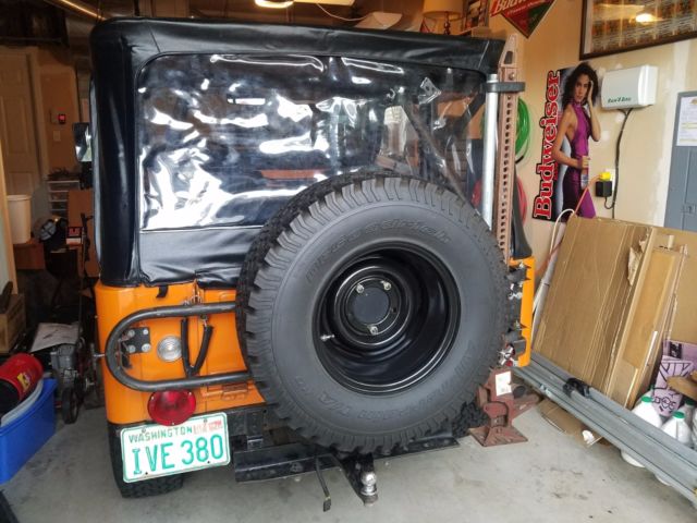 1970 Jeep CJ Renegade 1 - photo 2