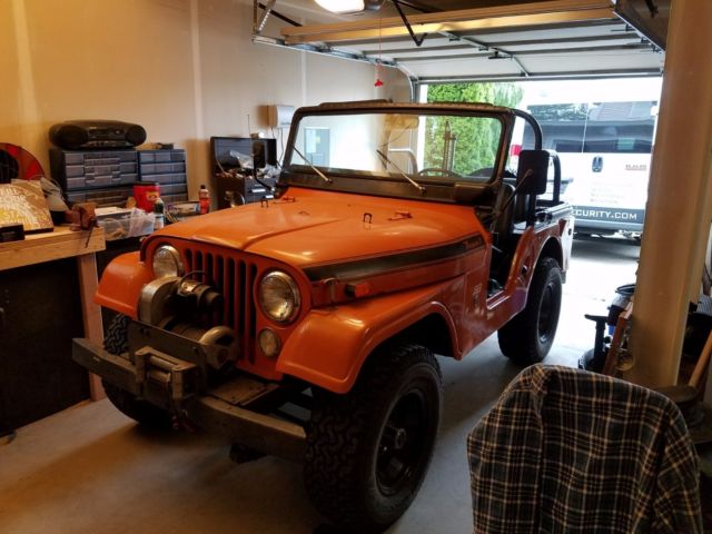 1970 Jeep CJ Renegade 1 - photo 3