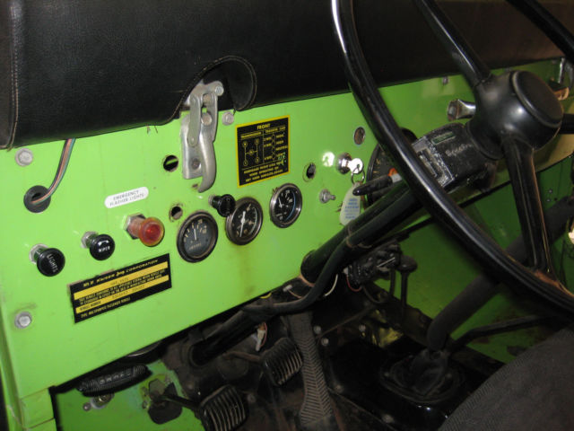 1970 Jeep CJ Renegade I - photo 11