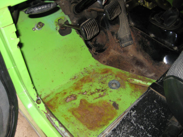 1970 Jeep CJ Renegade I - photo 12