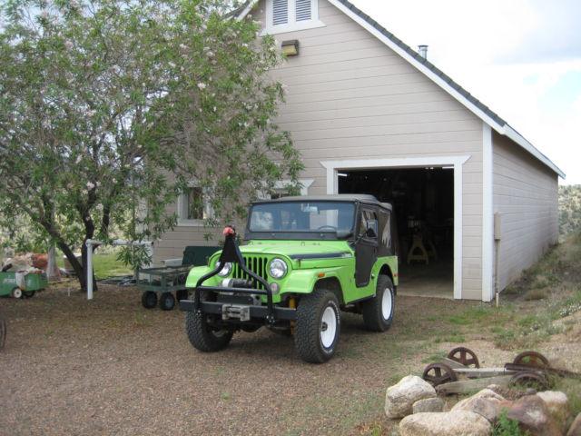 1970 Jeep CJ Renegade I - photo 4