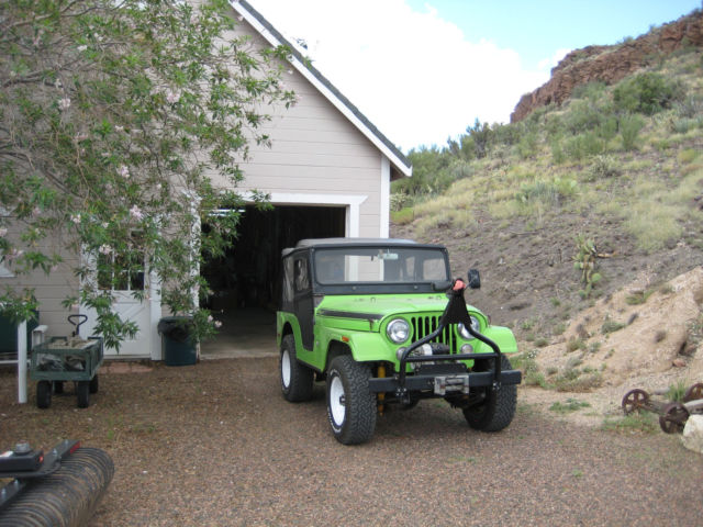 1970 Jeep CJ Renegade I - photo 5