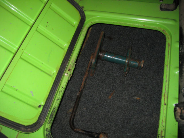 1970 Jeep CJ Renegade I - photo 7