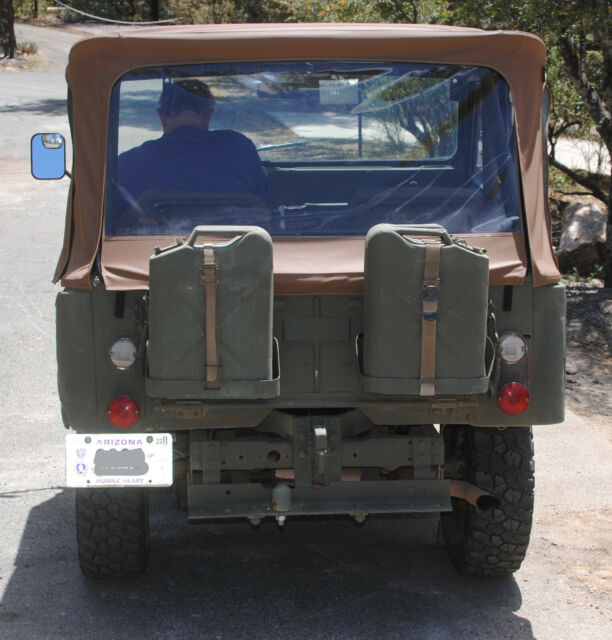1970 Jeep CJ - photo 10