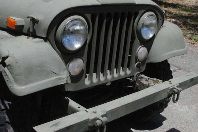 1970 Jeep CJ - photo 11