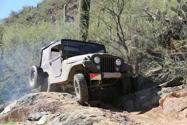1970 Jeep CJ - photo 12