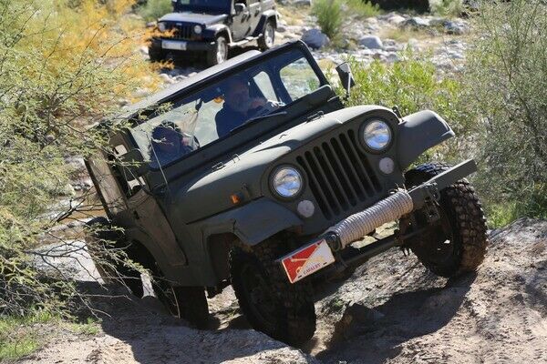 1970 Jeep CJ - photo 13