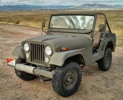 1970 Jeep CJ - photo 2