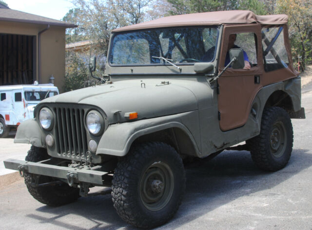 1970 Jeep CJ - photo 3