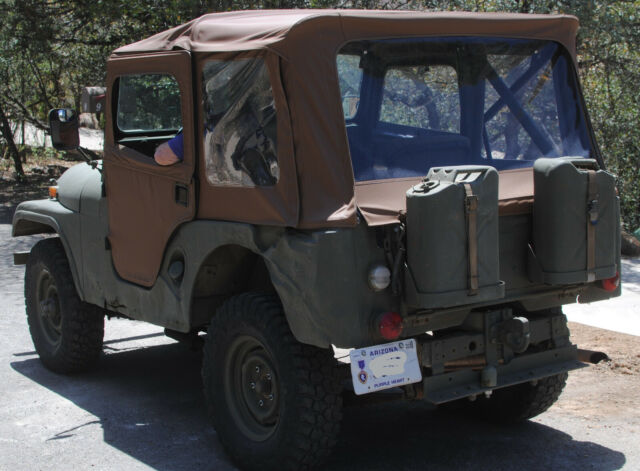 1970 Jeep CJ - photo 5